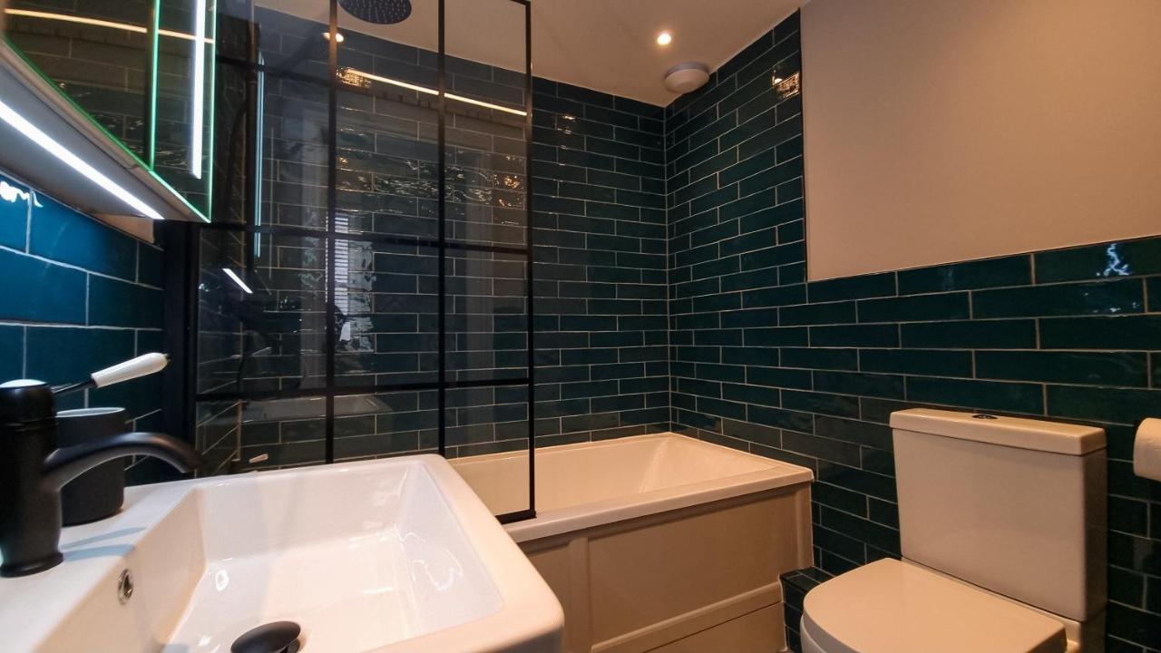 Villa The Brighton 2 Bed Townhouse Extérieur photo