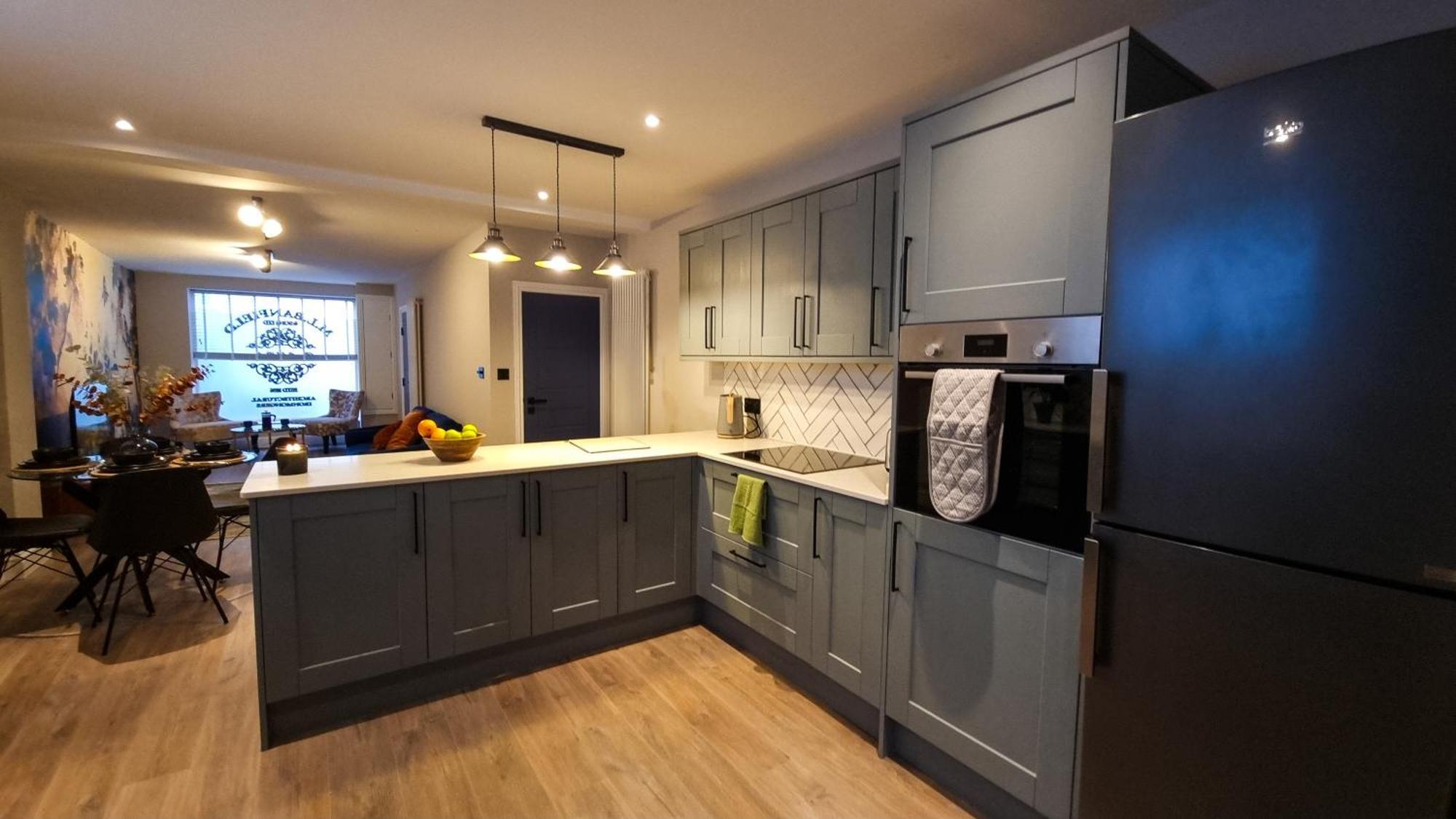 Villa The Brighton 2 Bed Townhouse Extérieur photo